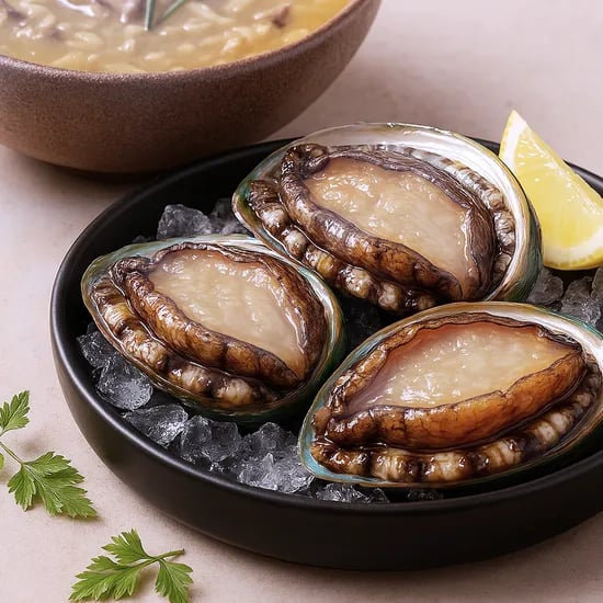 활 전복 특대 1kg+손질도구 외 다양 6~7미