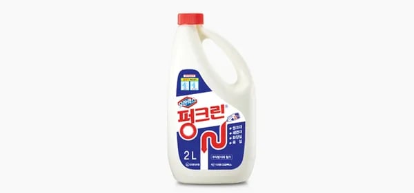 유한락스 펑크린 2L