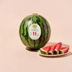수박 6-7kg