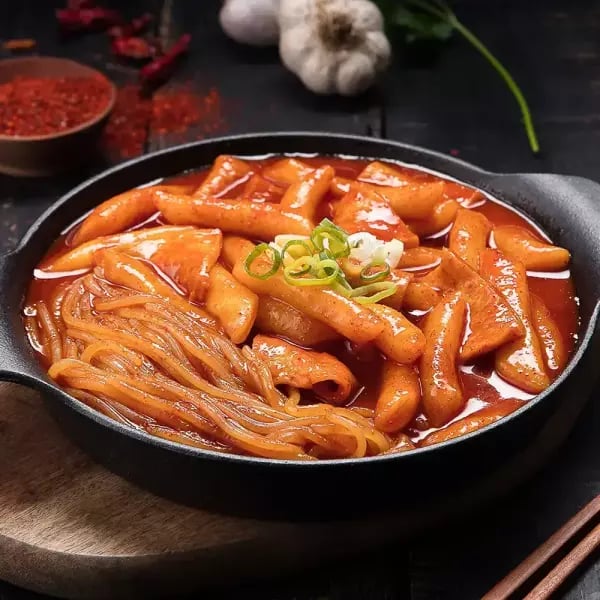 옥이네 쫄볶이 420g 10팩