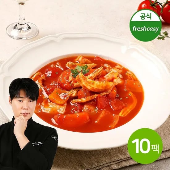 딜크릿 최현석의 마녀스프 300g x10팩