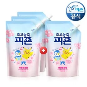 고농축피죤 체리블라썸 1.3Lx3개 외 다양