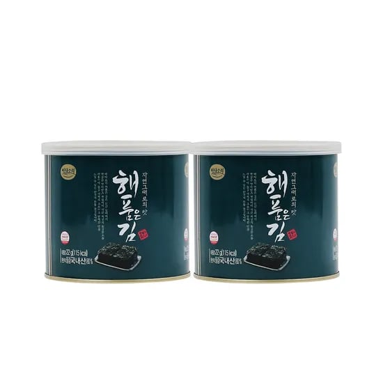 프리미엄 조미 곱창돌김 2� 100g 외 다양