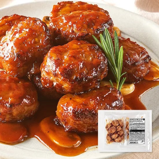 셰프셀렉션 트러플 미니 함박 750g 1개