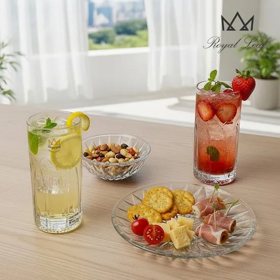 로얄리프하이볼&비어 풀세트