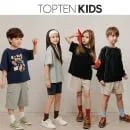 탑텐키즈 트레이닝 반바지 3종
