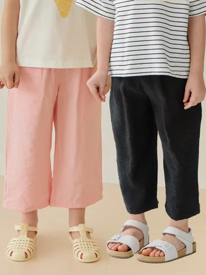 베베쥬 스탠딩 팬츠
