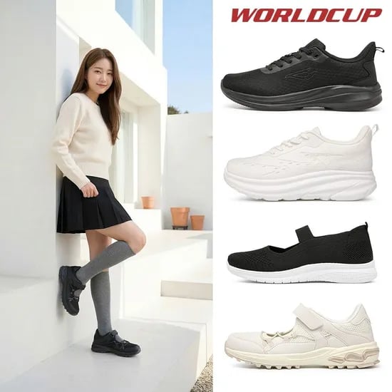 월드컵 월드컵 메리제인 운동화 14,960원