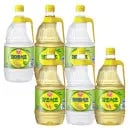오뚜기 화이트식초 1.8L 6개 14,360원