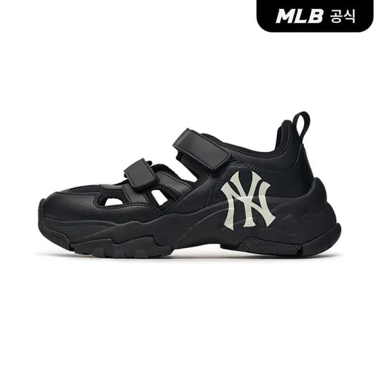 빅볼청키마스크 NY 샌들 (블랙) 58,950 무배