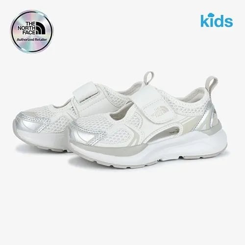 노스페이스 키즈 솔리드 샌달