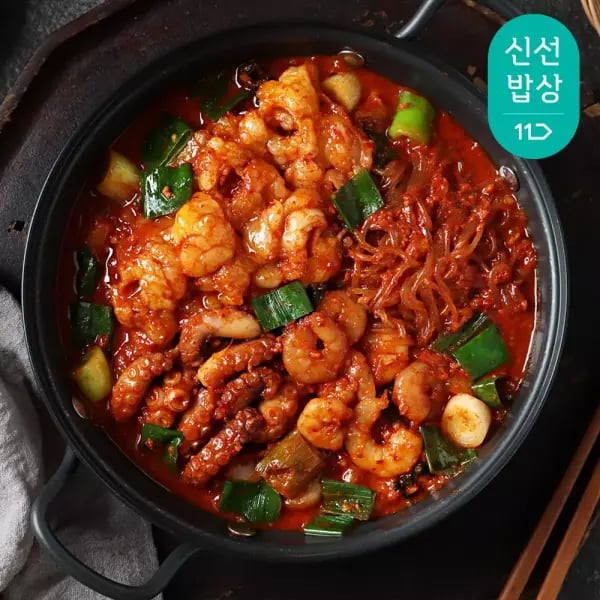 프로즌 부산식 원팩 낙곱새 880g+880g 21,880원(롯데) 무배