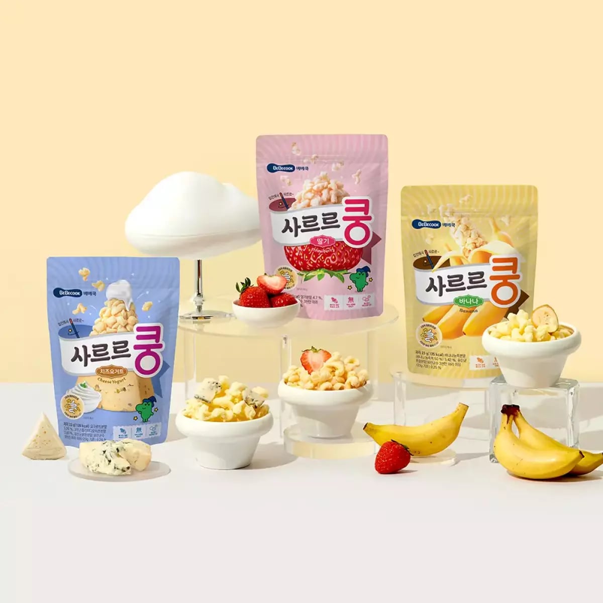 베베쿡 사르르쿵 13봉 11,580원