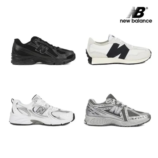 뉴발란스 740v2 블랙 실버메탈릭 99590원 무배