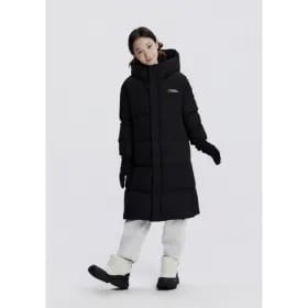 내셔널키즈 시그니쳐 카이만 롱 구스 헤비 다운점퍼 166,860원