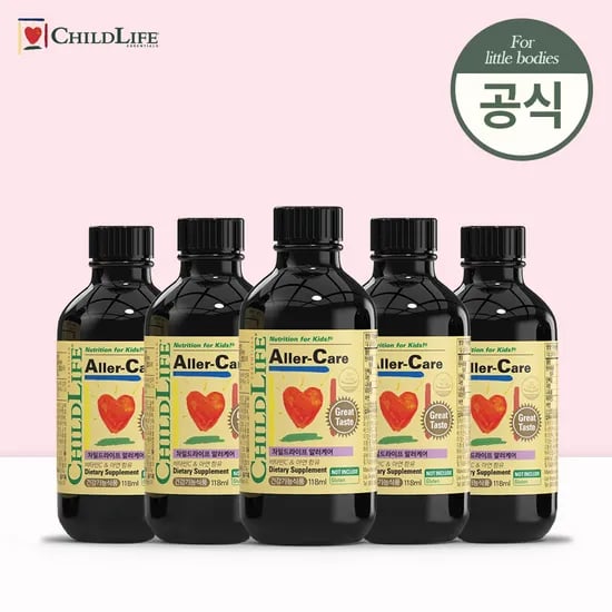 차일드라이프 알러케어 118ml 외 5개, 총 5개