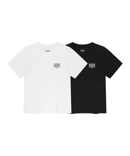 마리떼키즈 클래식 로고 티셔츠 2PACK 외 다양 2장 33630원