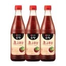 청정원 순창 초고추장 외 다양 1kg X 3개 8900g 무배