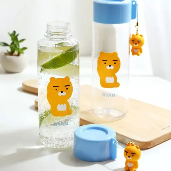 타임딜 카카오프렌즈 피규어 워터보틀 550ml 외 2개