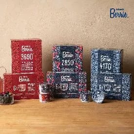 로버츠베리 외 다양, 핀란드 야생빌베리, 65900원, 총 200g