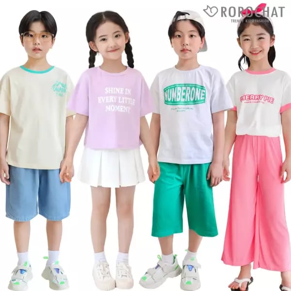 로로샤 여름 래쉬가드 상하복 모음 외 다양, 수량 2개, 총 2,840원