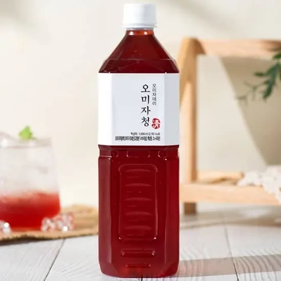 문경 오미자청 외 다양 1L 8,720원