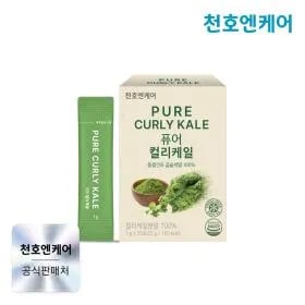 퓨어 컬리케일 박스 1개 4,750원