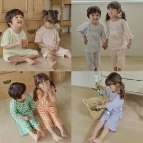 유아동 내의 실내복 외 다양, 수량 20개, 총 76kg