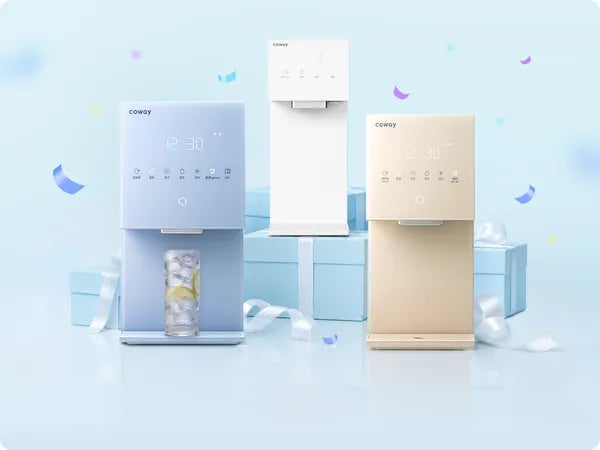 아이콘 얼음정수기 스탠다드 20개