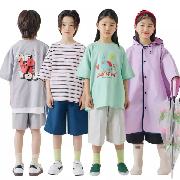 바브키즈 아이 여름옷 프라임티 6800원 무료배송