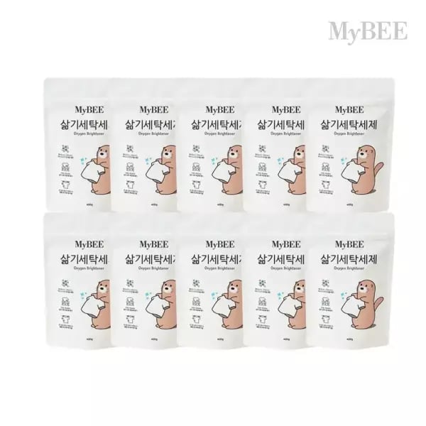 마이비 삶기세탁세제 리필 외 다양 10팩 21,710원
