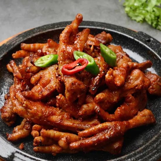 닭발 에미치다 숯불통뼈닭발 250g x 3팩