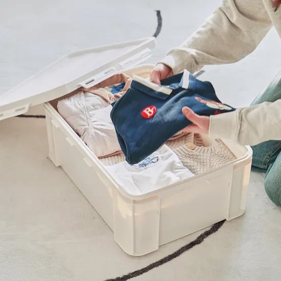 뉴코코맘 밀폐 아기옷정리함 외 다양 26L 1+1 27,000원