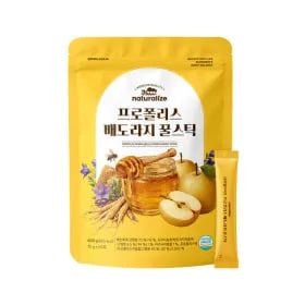 프로폴리스 배도라지 꿀스틱 외 60포