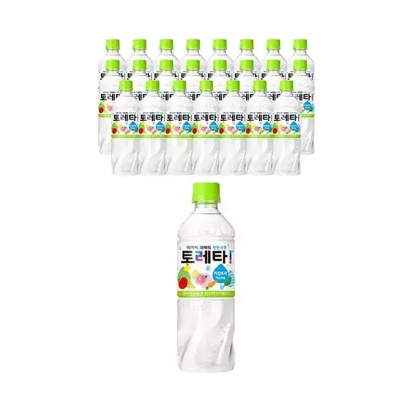 토레타 이온음료 500ml 24개