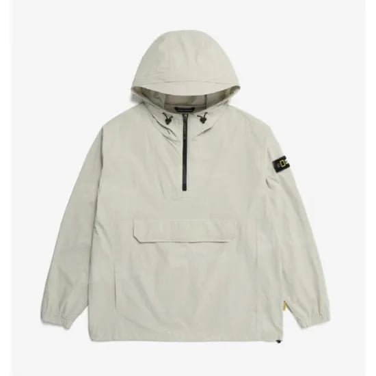 아델리 경량 긴팔 아노락