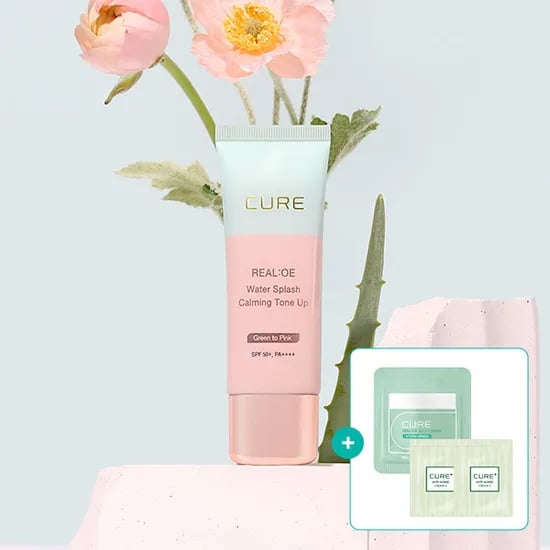 김정문알로에 톤업선크림 2개 19,900원