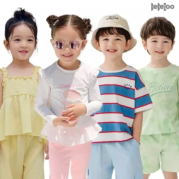 베베쥬 팝코니반팔티셔츠 4,800원 무배