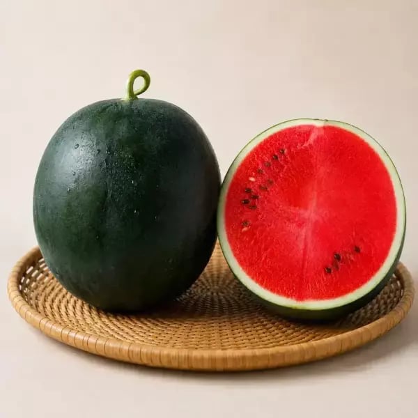 함안 흑수박 8kg