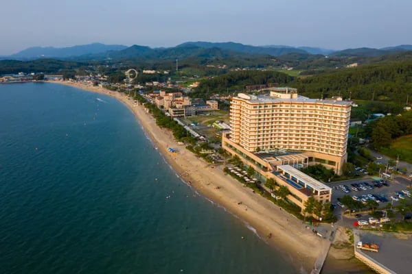 갯벌체험 1박 패키지