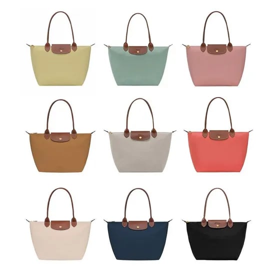 휘뚜루마뚜루 롱샴 숄더백 M 172,900원
