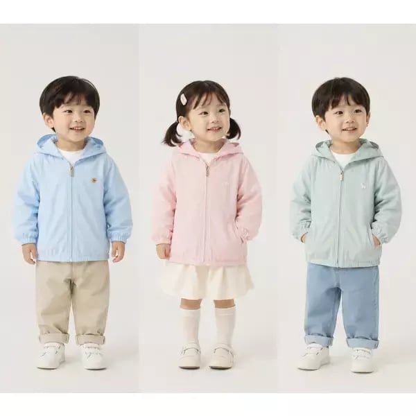 에뜨와 여름 바람막이 점퍼 33,280원