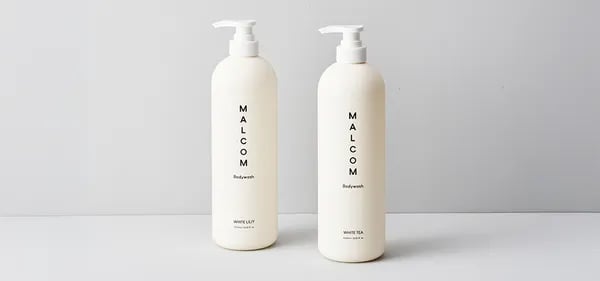 말콤퍼퓸 모이스트필 바디워시 1000ml 2종 9900원