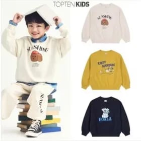 탑텐키즈 키즈 가을 셋업 8,720원 x 2세트