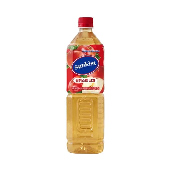 썬키스트 사과 주스 1.35L 12개 10,900원