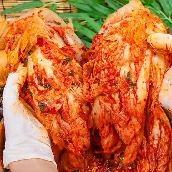 전라도식 김치10kg 1박스 14,900원
