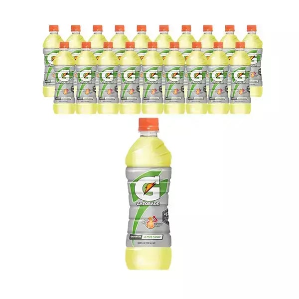 게토레이 레몬 600ml 20개, 16,580원