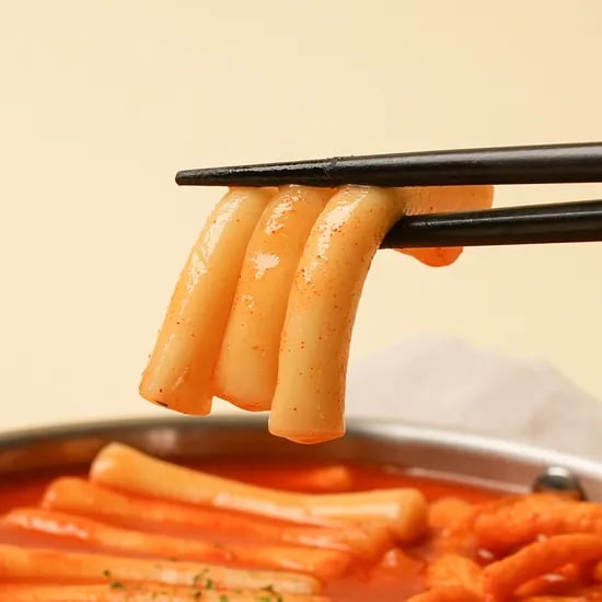 마녀떡볶이 국물밀떡볶이 1인분 5250원