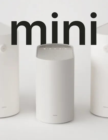 미닉스 더 플렌더 mini 음식물처리기 1.5L 건조 분쇄형 289,000원