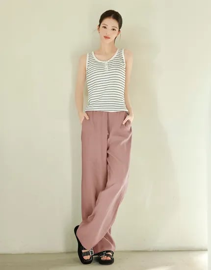 쿨 나일론 풀밴딩 팬츠 19,000원 무배